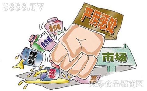 食品安全犯罪的概念 上海公安将严厉打击危害食品安全犯罪