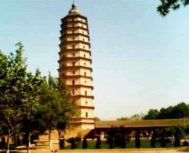 咸阳市泾阳县天气 陕西省咸阳市泾阳县 歷史文化古跡——陝西咸陽涇陽崇文塔【圖文】