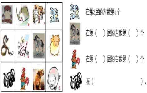 一年级思维训练测试题 一年级数学思维测试题（3）