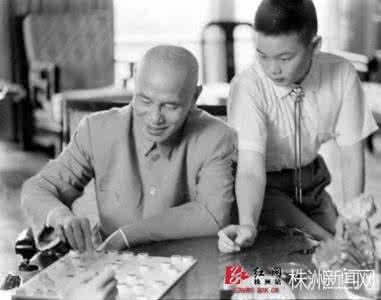 蒋介石台湾 蒋介石在台湾探病病人就死究竟是怎么回事