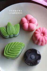 冰淇淋月饼 冰淇淋月饼创意过中秋