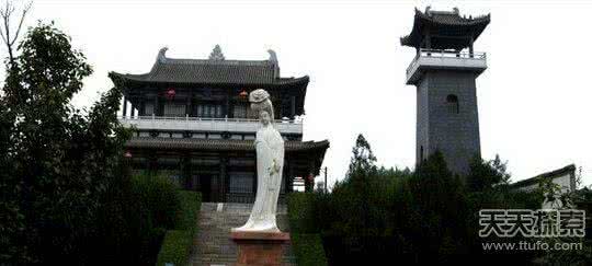 杨贵妃墓为什么在日本 杨贵妃墓在哪?揭秘杨贵妃墓不为人知的秘密