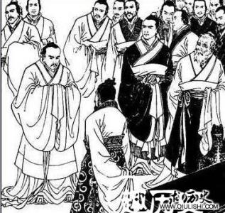 成语典故与历史人物 80个与历史、人物有关的成语,看完可以去挑战《中国成语大会》了