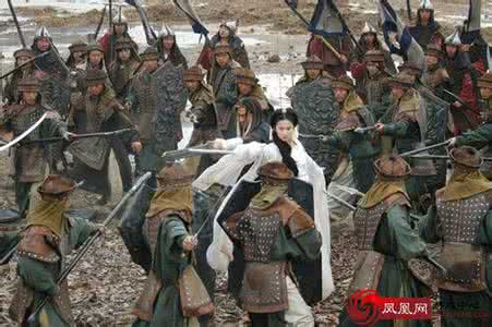 rpg史上八大经典战役 金庸八大经典战役回顾篇