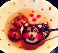 绿色汤圆的做法大全 红色汤圆的做法