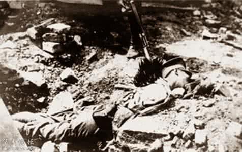 济南惨案 济南惨案经过：日军实行惨无人道的血腥大屠杀