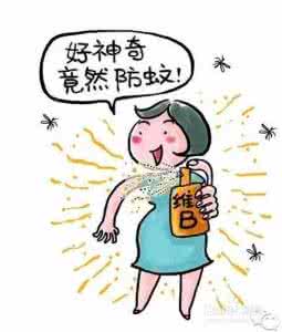 夏天为什么穿浅色衣服 如何防止被蚊虫叮咬：穿浅色衣服