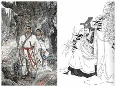 介子推与重耳 介子推与重耳是什么关系 秦穆公与重耳的关系