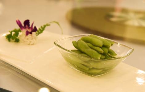 盐水毛豆 【DIY盐水毛豆】