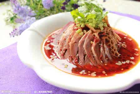 夫妻肺片的家常做法 美味自制---传说中的〖夫妻“肺”片〗