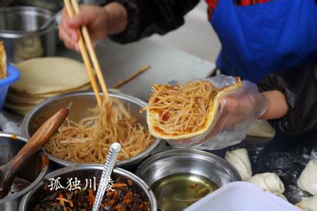 兰州早点加工配送厂 甘肃兰州老百姓的早点很健康(图)