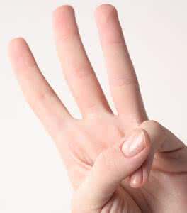 梦见手指断了 手指 梦见手指_手指