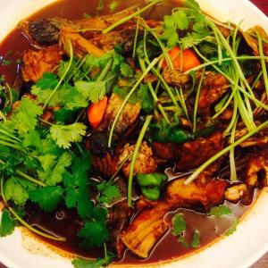 钓鱼烹饪乐无穷全集 下厨房 烹鱼（54集）