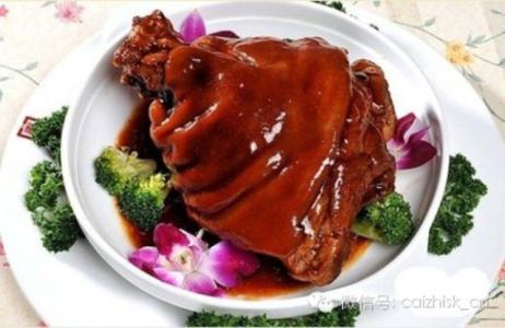 猪肘子的做法大全 肘子做法大全（三）