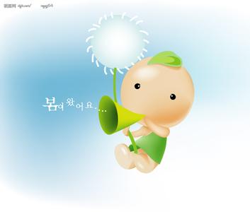 春天像刚落地的娃娃 春天是个娃娃 春天，最该让娃学这个