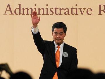 香港人有多恨梁振英 香港梁振英 为什么香港人讨厌梁振英?