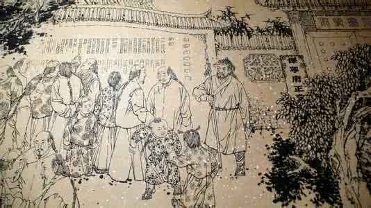 秦朝有钱人 古代“国考”:秦朝需有钱 宋代流行榜下捉婿