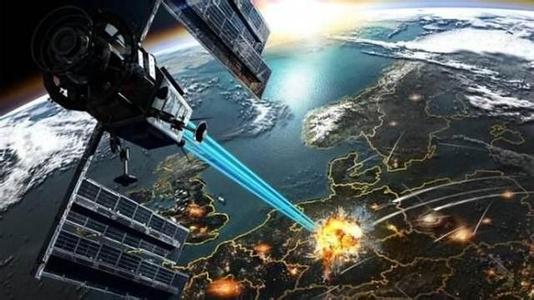 美军反卫星武器 美媒：解放军反卫星武器太致命 美军无能保卫星