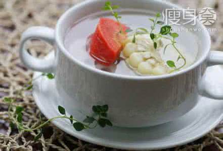 美白祛斑食谱 春季养生：5款天然祛斑食谱既美白又养生