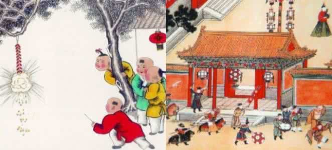 唐朝上朝时间 古代春节休假:唐朝春节单双号上朝 民国不休假