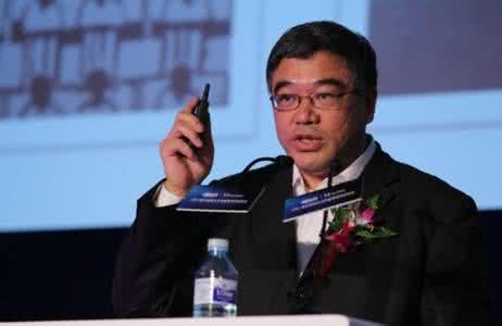朱永新新教育理念 朱永新:教育应让人成为他自己