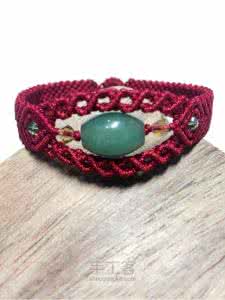 如何穿佛珠手链 岁月如珠手链