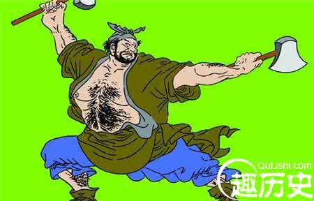 李逵 李鬼 揭秘李鬼两次跪拜李逵的原因分别是什么