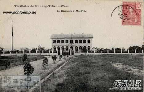 广州湾租界条约 广州湾租界条约签订的历史背景：为什么签订它