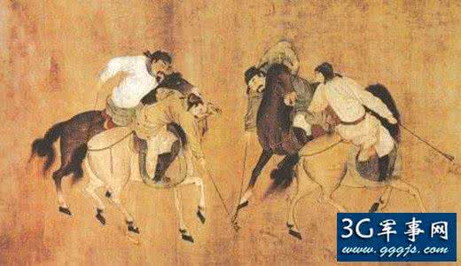 吐蕃 马球 唐朝皇帝另一面唐玄宗打马球率四人力克吐蕃十人