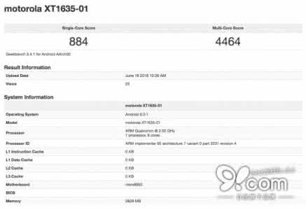 联想a616参数 联想a616参数配置 联想Moto E3配置参数怎么样