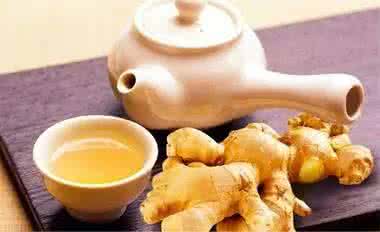 生姜煮水喝的功效 生姜泡水喝的功效