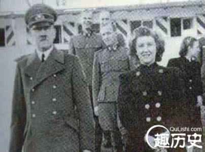 罗斯福丘吉尔希特勒 揭秘:丘吉尔派的女间谍如何变成希特勒的情妇
