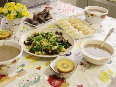 快手营养早餐 全职妈妈30分钟快手儿童营养早餐日记（10月14日）