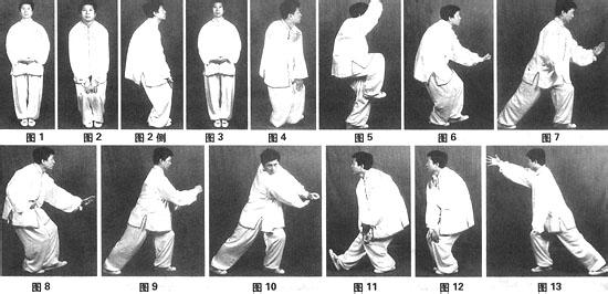 戴氏心意拳xinyiquan 戴氏心意连环棍----郭瑾刚