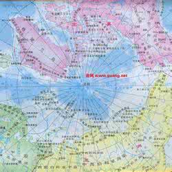 地理北极和地磁北极 北极地理 ：北极地理 -简介，北极地理 -定义_北极