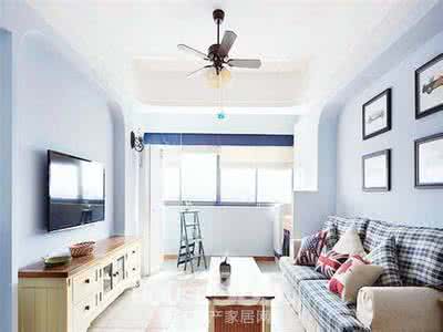 客厅电视柜 一见钟情的电视柜，这简直是高颜值客厅必备神器！