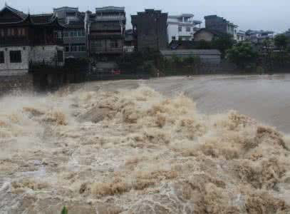 梦见发大洪水 梦见发大水 梦见洪水