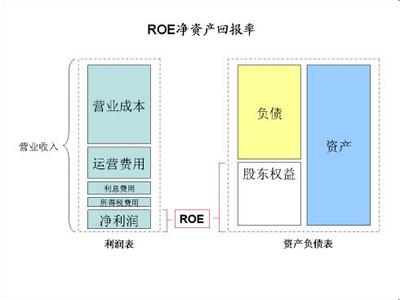 净资产回报率 企业净资产 高净资产回报率:好公司第一定律_企业净资产