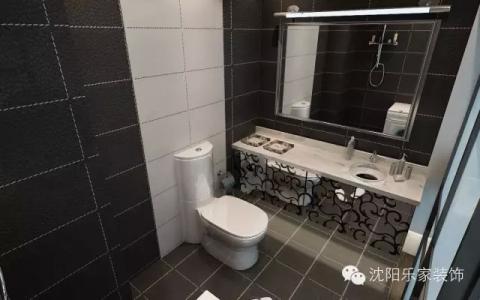 卫浴间装修效果图 过来人总结卫浴间装修的三点建议