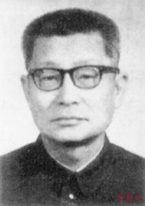 刘恢先的学生 刘恢先