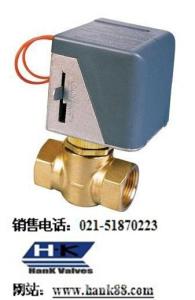 电动两通阀的接线图 电动两通阀的基本知识