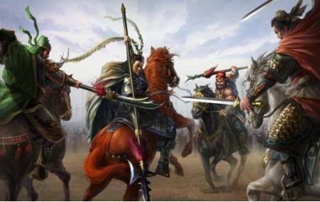 三英战吕布刘备若不上 三英战吕布刘备入局是不是扯后腿