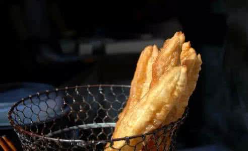 健康夜市大饼油条 张爱玲的大饼油条豆腐浆
