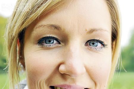 富士23mmf1.4人像样张 精彩样张告诉你拍摄人像时眼神的重要性