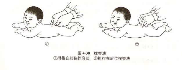 捏脊能长高吗 春季多捏脊,小儿易长高