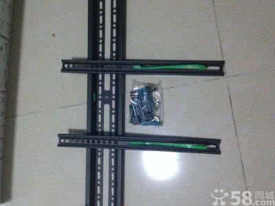 平板电视壁挂架安装图 平板电视挂架安装图 平板电视挂架安装方法