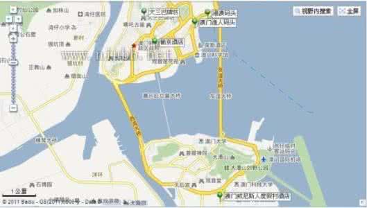 澳门旅游攻略一日游 深圳到澳门旅游攻略 深圳至澳门一日游攻略