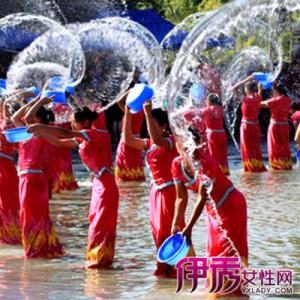 傣族泼水节的意义 傣族泼水节的意义 傣族泼水节的意义 泼水节的活动过程大盘点