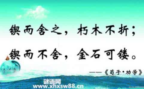 这场名叫人生的旅途 这些语句能引导您人生的旅途