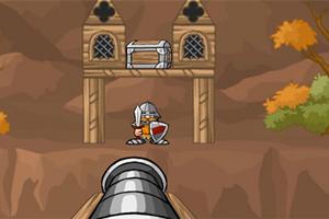 缅甸大炮轰炸 小游戏 >> 大炮轰炸